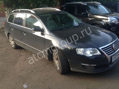 Ремонт АКПП Volkswagen Passat в Москве